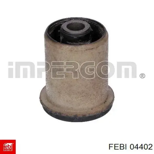 Сайлентблок заднього нижнього важеля Febi 04402 ціна, від 11.10 USD