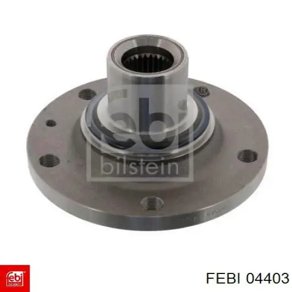 Прокладка стабільзатора заднього Febi 04403 ціна, від 4.74 USD