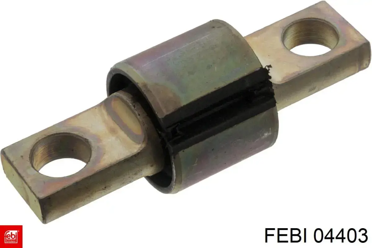 04403 Febi Опора стабілізатора