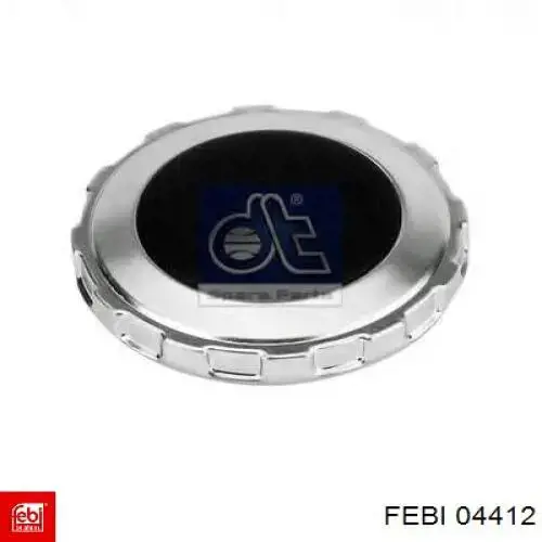 Пробка паливного бака Febi 04412 ціна, від 8.69 USD