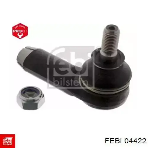 Наконечник рульовий Febi 04422 ціна, від 8.32 USD