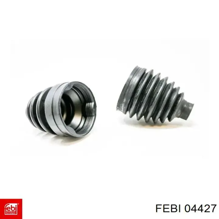 Ролик натяжителя ременя газорозподілу Febi 04427 ціна, від 32.70 USD