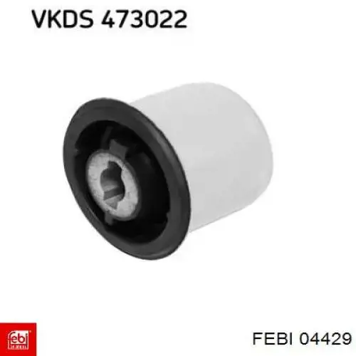 Купити 04429 Febi Пильник ШРКШ зовнішній, задньої півосі