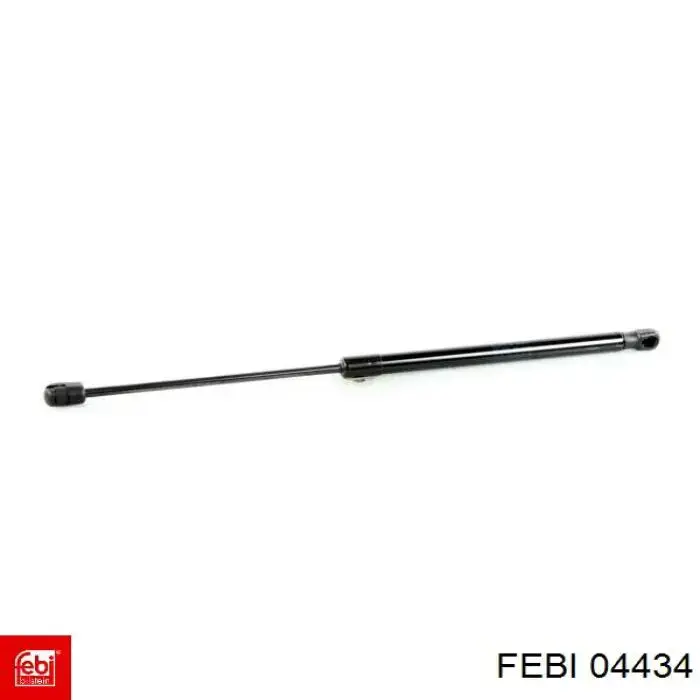 Муфта кардана еластична, передня Febi 04434 ціна, від 55.42 USD
