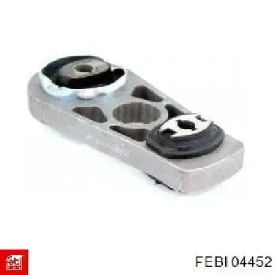 Накінечник рульової тяги, зовнішній Febi 04452