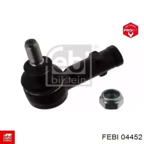 04452 Febi Зовнішній наконечник рульової тяги