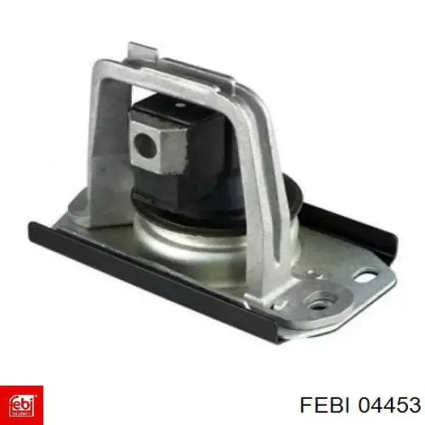 Купити 04453 Febi Кульова опора, нижня