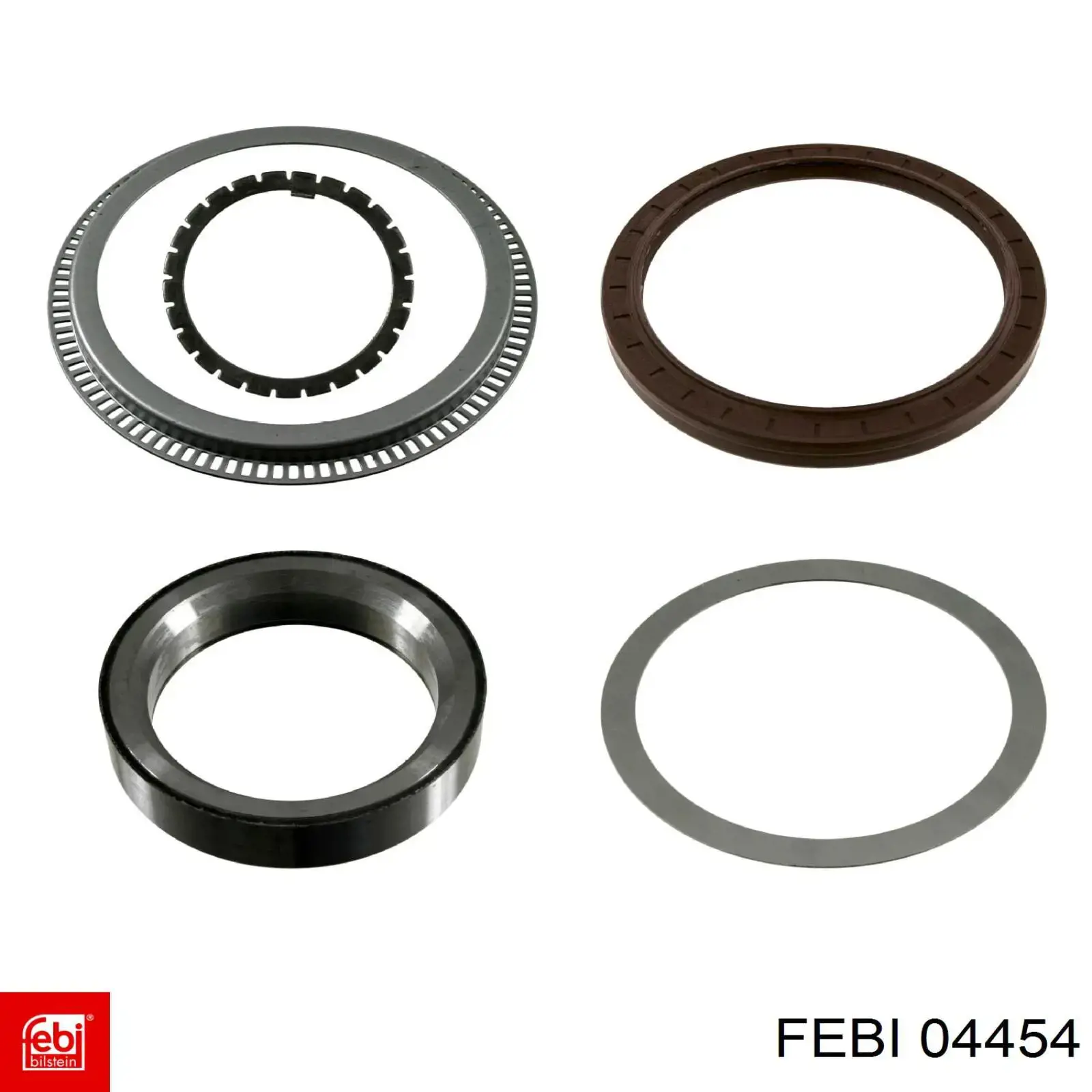 Кільце маточини Febi 4454 ціна, від 18.59 USD