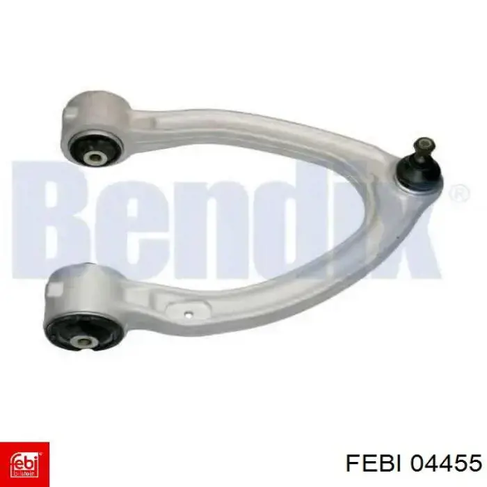 Кільце маточини 04455 Febi
