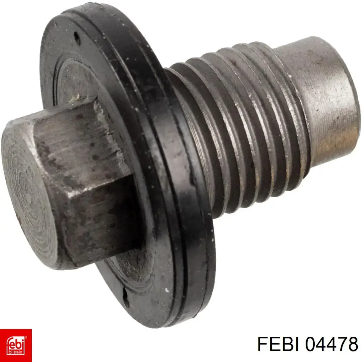 Палець передньої ресори, передній 04478 Febi