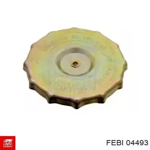 Купити 04493 Febi 