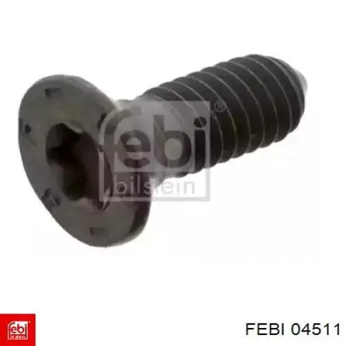 Купити 04511 Febi Болт/гайка кріплення