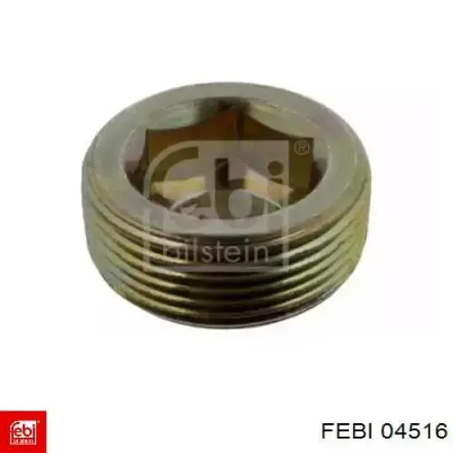Купити 04516 Febi Пробка заливна заднього (переднього) моста