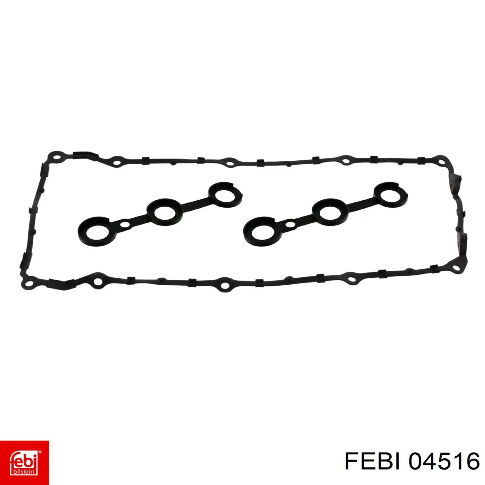 Пробка заливна заднього (переднього) моста Febi 04516 ціна, від 1.20 USD