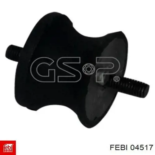 Подушка КПП Febi 04517