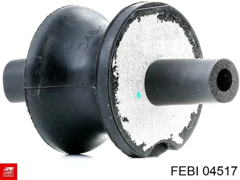 Подушка трансмісії (опора коробки передач) Febi 04517 ціна, від 4.91 USD