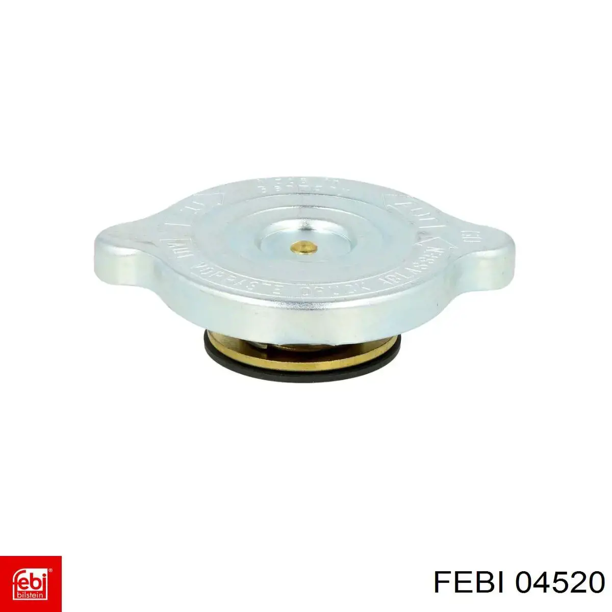Кришка розширювального бачка 04520 Febi
