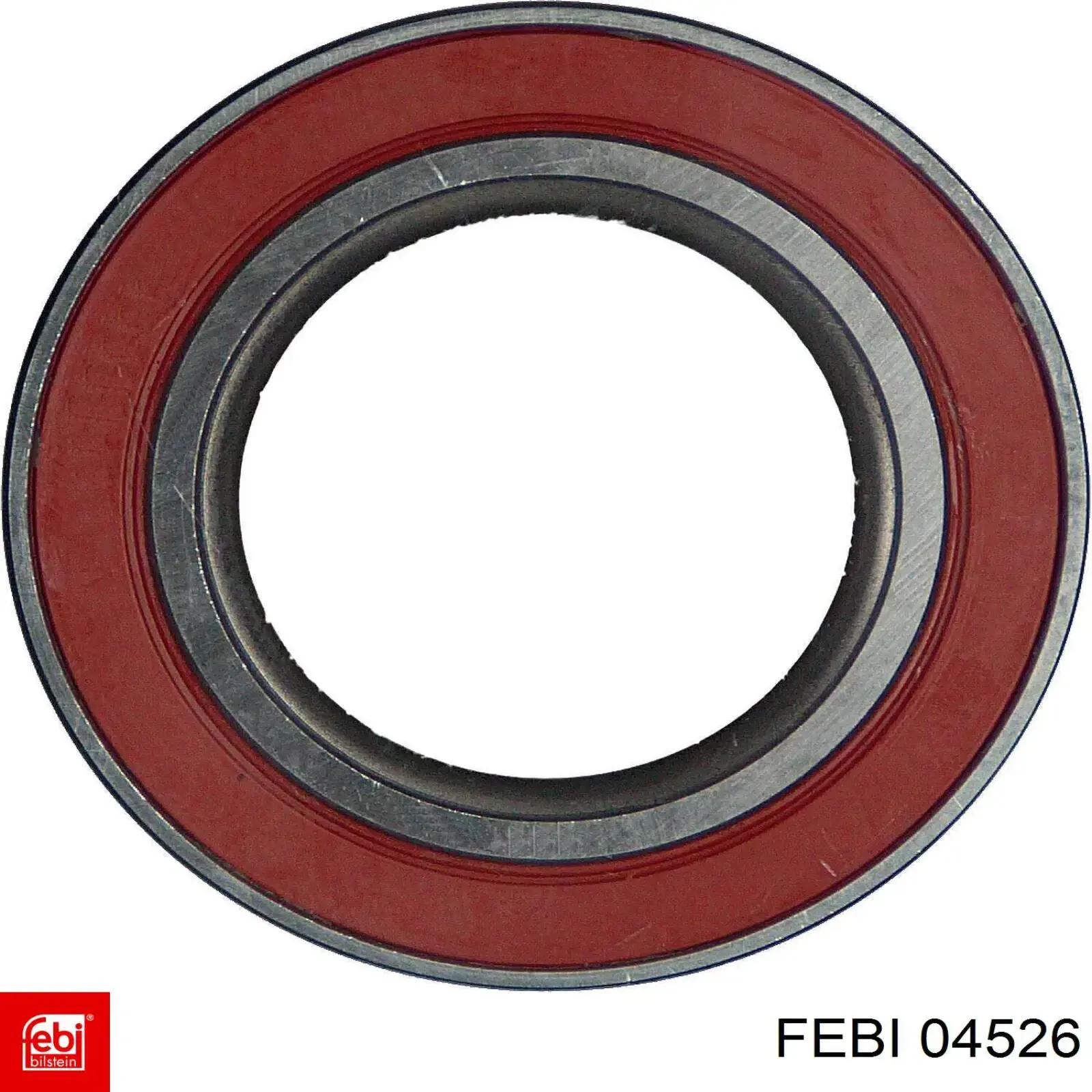Підшипник маточини задньої Febi 04526 ціна, від 15.35 USD