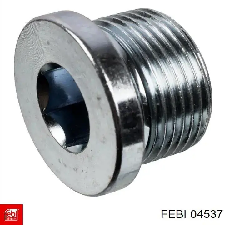 Прокладка пробки піддону двигуна Febi 04537 ціна, від 1.24 USD