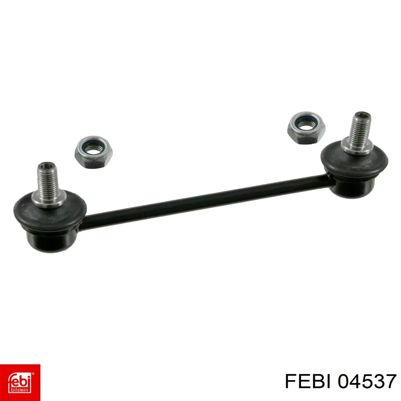 Купити 04537 Febi Прокладка пробки піддону двигуна