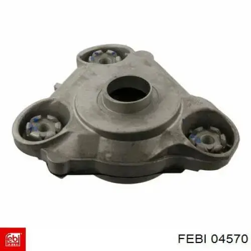 Прокладка клапанної кришки двигуна Febi 04570 ціна, від 2.18 USD