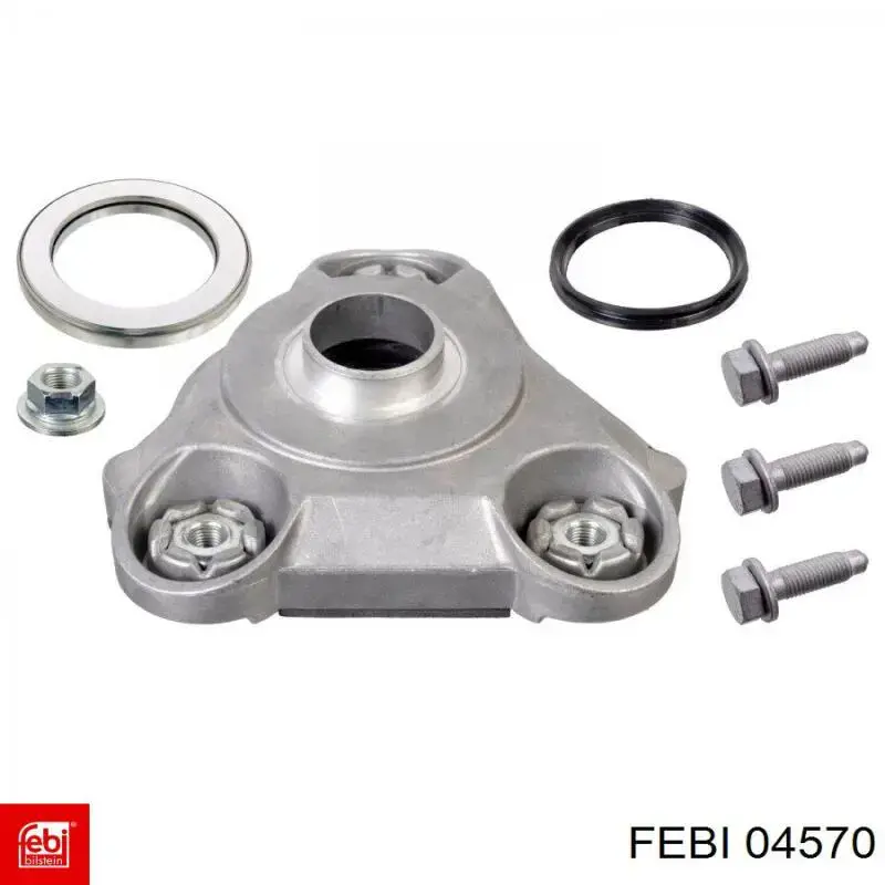 Купити 04570 Febi Прокладка клапанної кришки