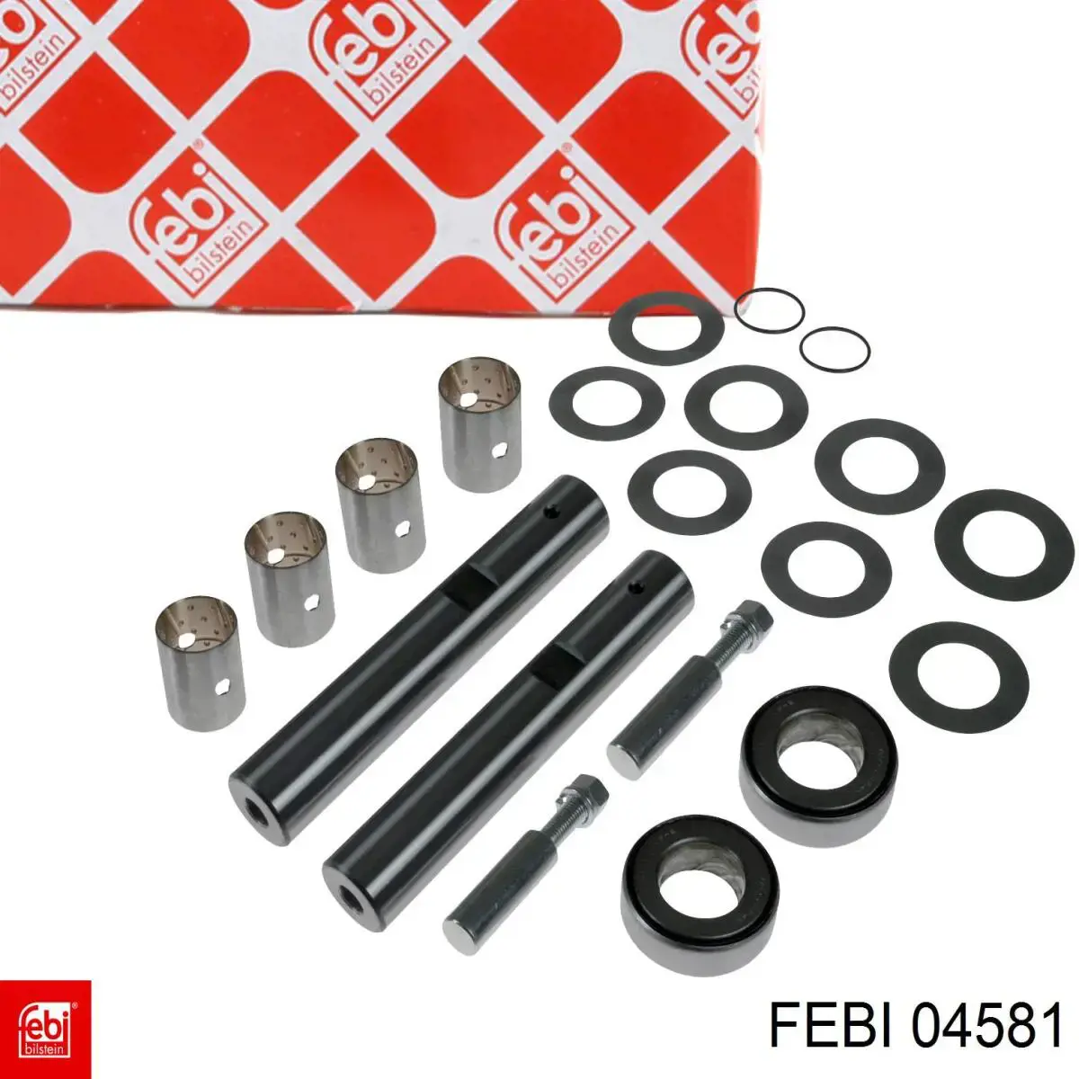 Купити 04581 Febi Шворінь колеса