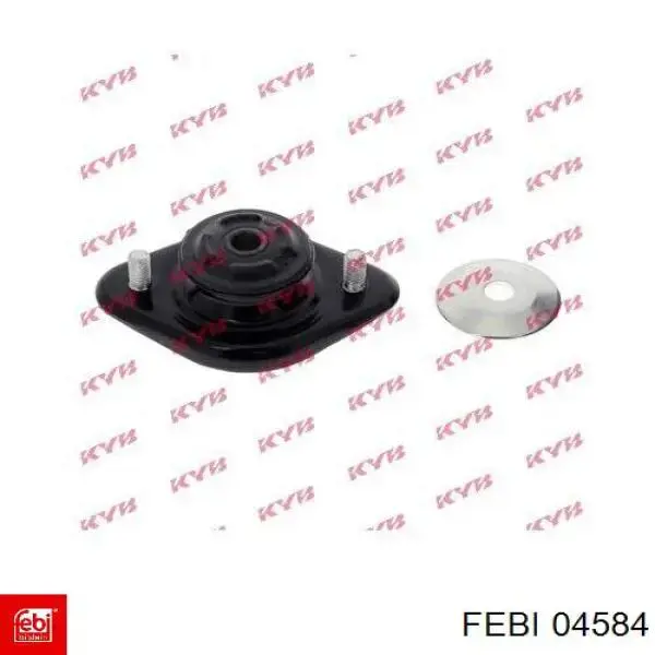 Купити 04584 Febi Опора амортизатора заднього