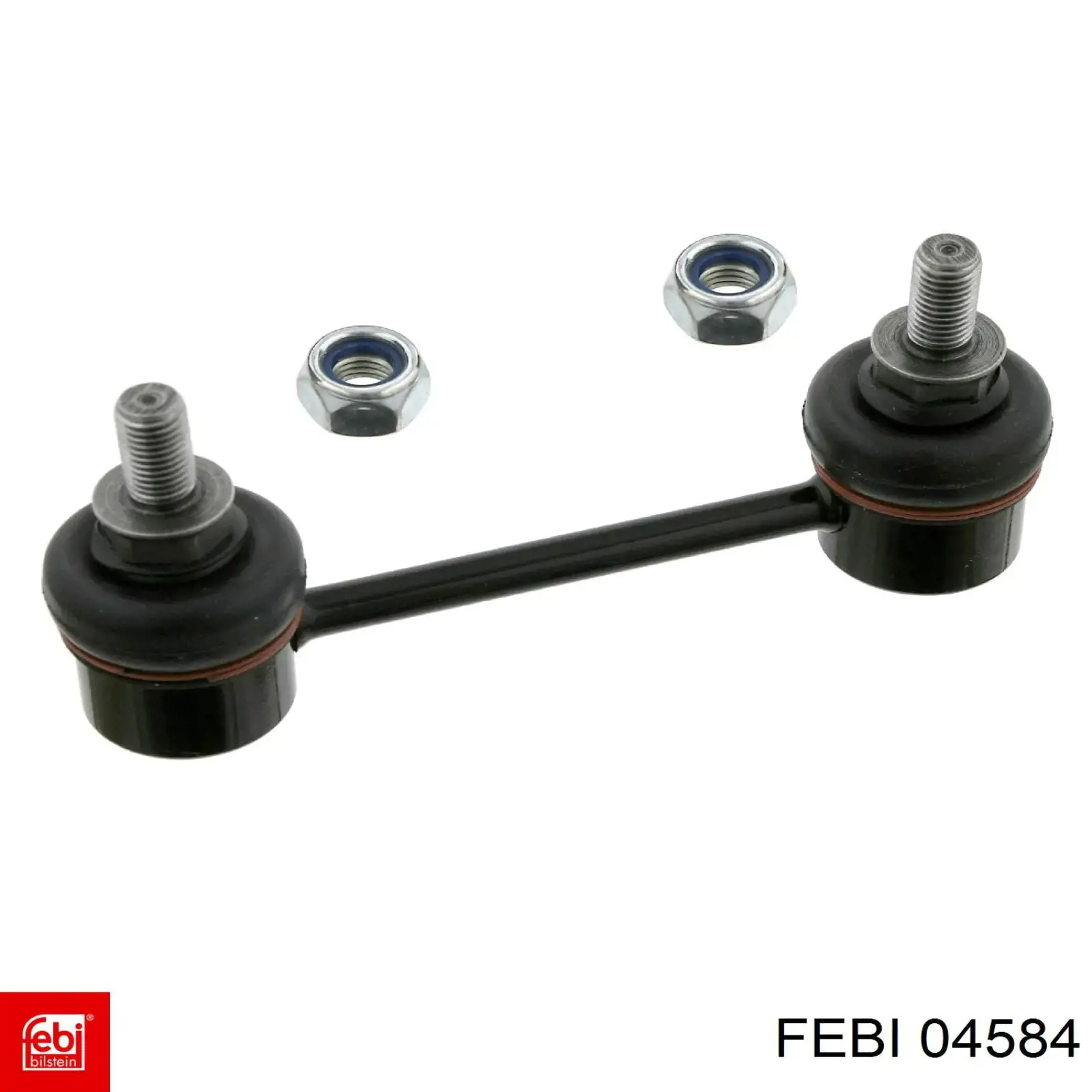 Опора амортизатора заднього Febi 04584 ціна, від 8.34 USD