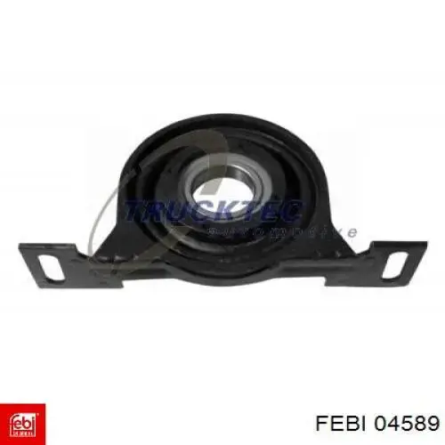 Підвісний підшипник карданного валу Febi 04589 ціна, від 32.44 USD