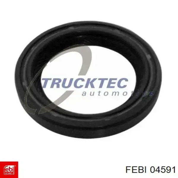 Сальник двигуна, распредвала Febi 04591 ціна, від 5.27 USD