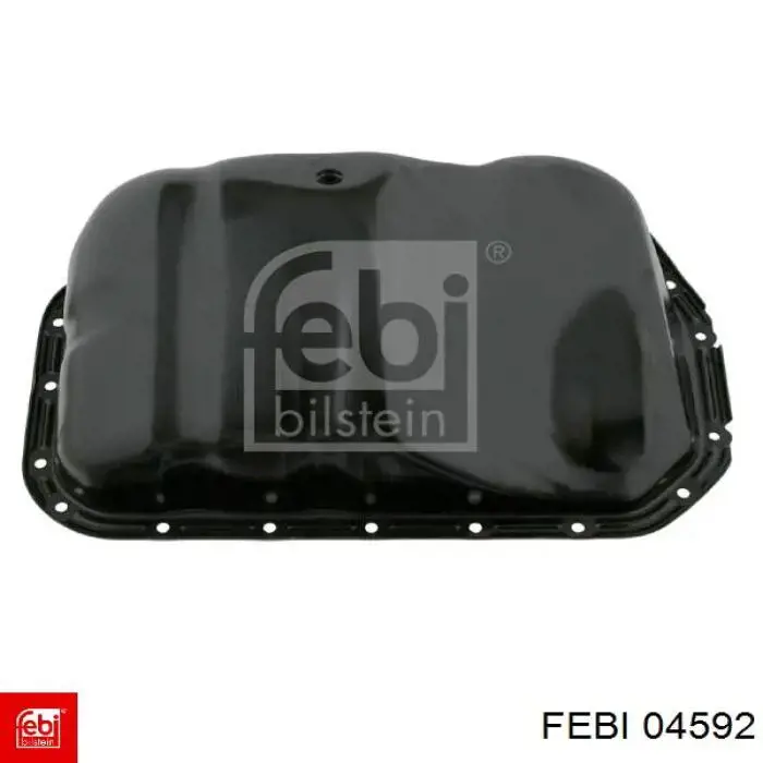 Купити 04592 Febi Піддон масляний картера двигуна