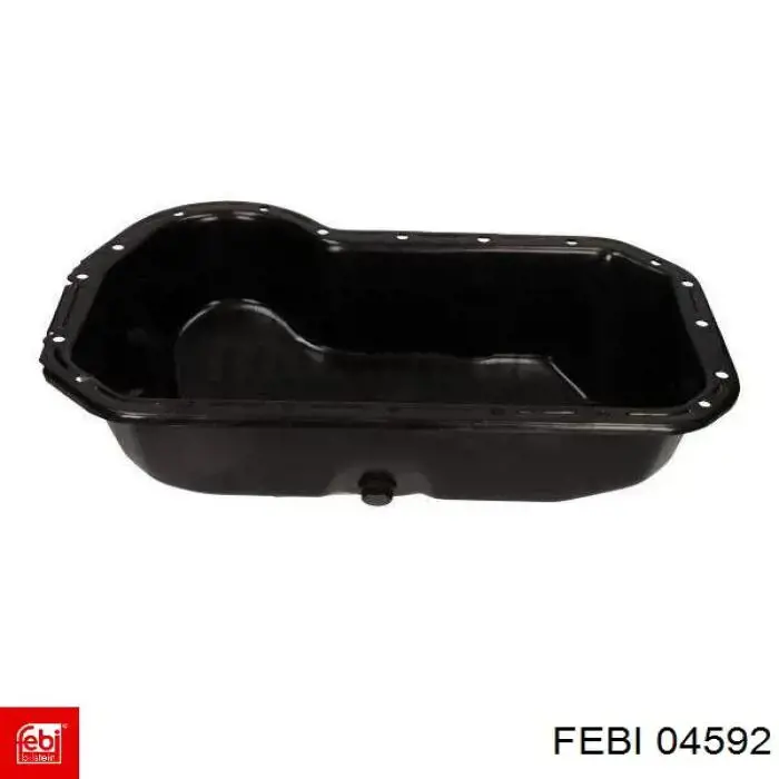 Піддон масляний картера двигуна 04592 Febi