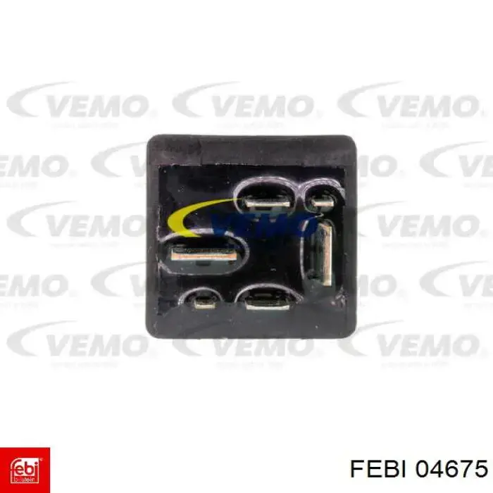 Реле управління Febi 04675 ціна, від 32.75 USD