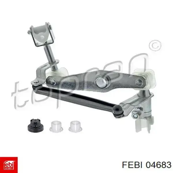Болт шатуна BF 20060344229 ціна, від 1.81 USD