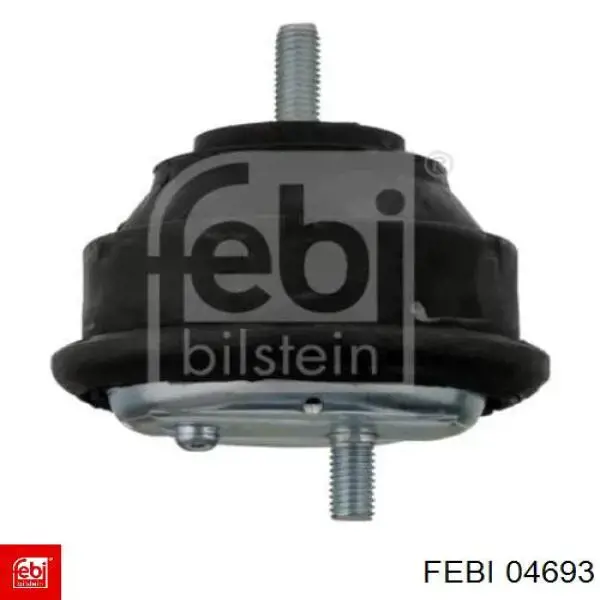 Подушка (опора) двигуна лів./прав. Febi 04693 ціна, від 25.16 USD