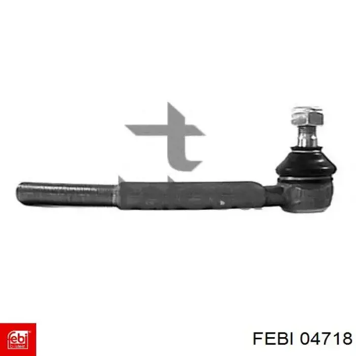 Купити 04718 Febi Кнопка включення аварійного сигналу