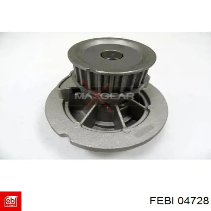 Помпа 04728 Febi