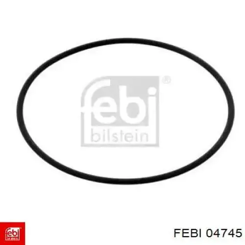 Прокладка водяної помпи 04745 Febi