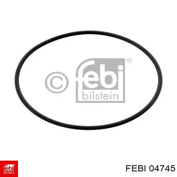 Прокладка водяної помпи Febi 04745 ціна, від 0.52 USD