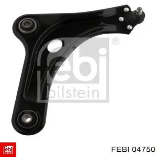 Купити 04750 Febi Ролик паразитний ГРМ