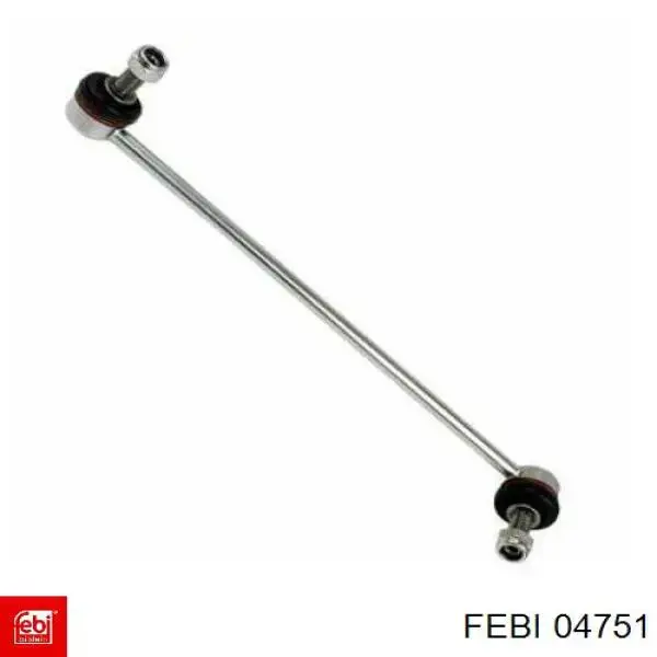 Купити 04751 Febi Натяжний ролик