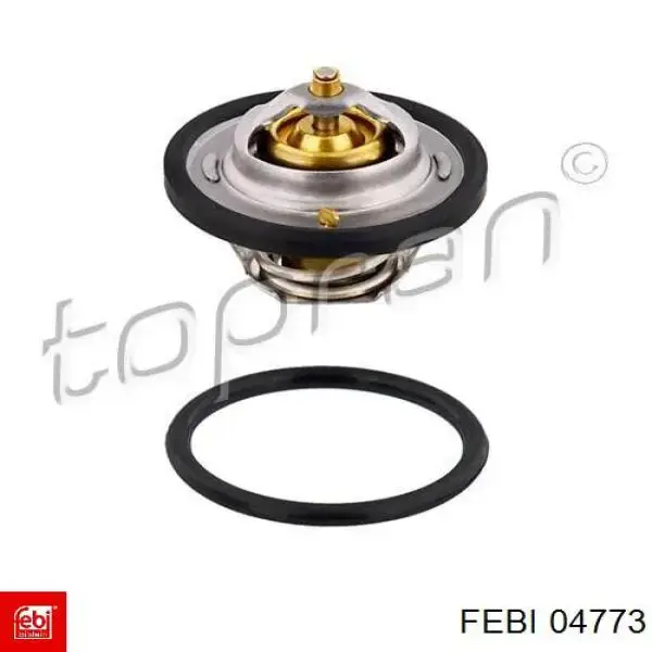 Автомобільний термостат Febi 04773 ціна, від 6.21 USD