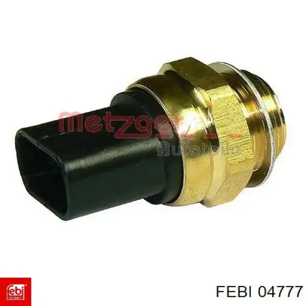 Датчик температури радіатора Febi 04777 ціна, від 7.23 USD