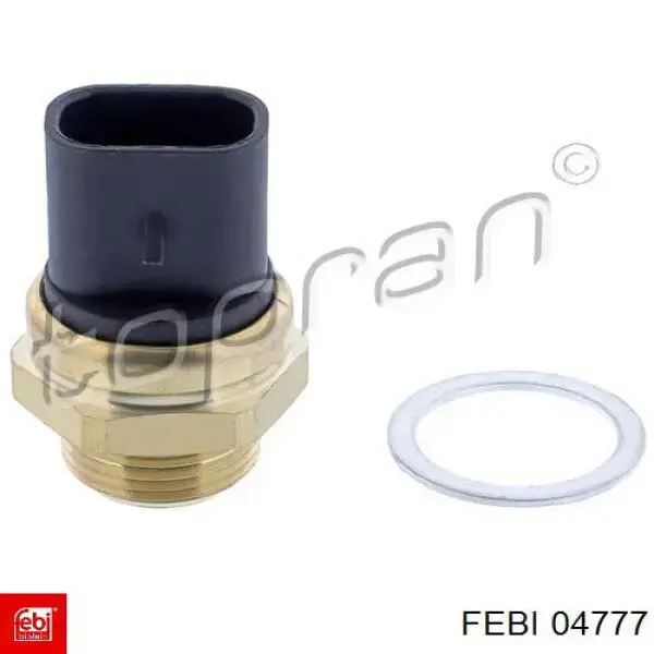 Купити 04777 Febi Датчик включення вентилятора