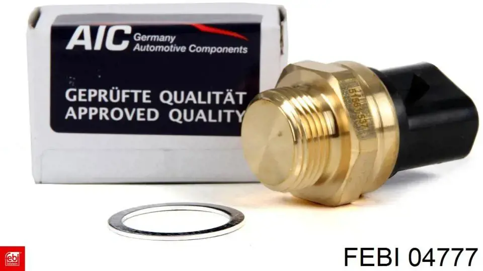 Датчик включення вентилятора 04777 Febi