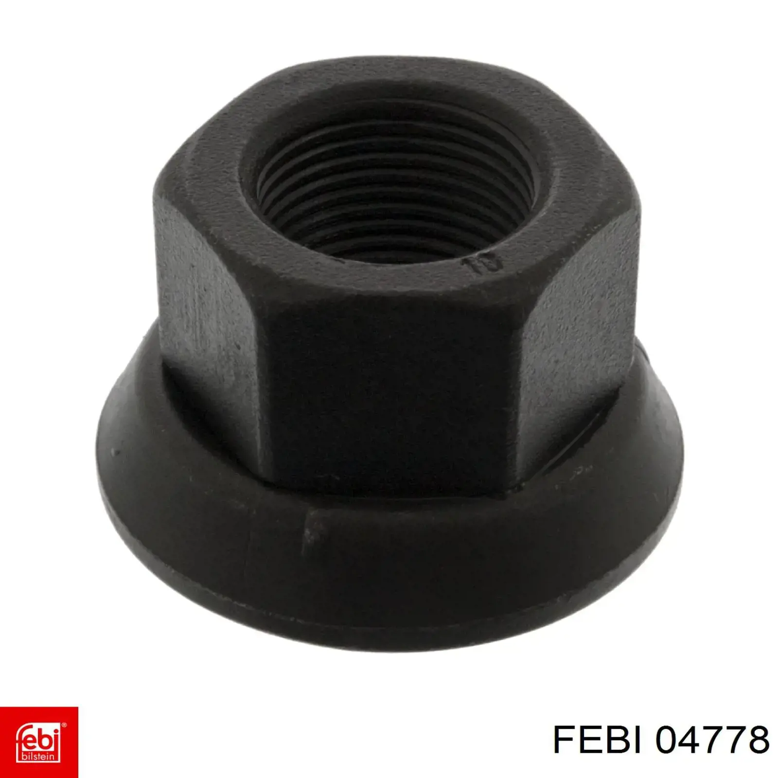 Купити 04778 Febi Колісні гайки