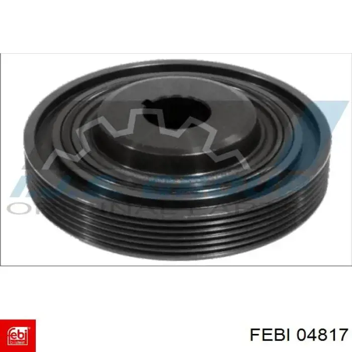  Febi 04817 ціна, від 3.26 USD
