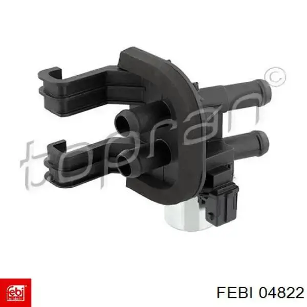 Купити 04822 Febi Відбійник задньої ресори