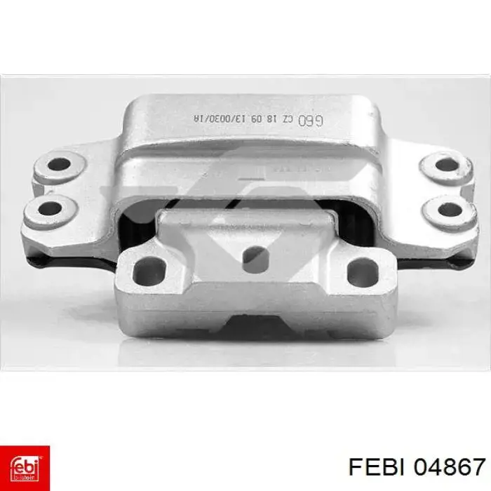  Febi 04867 ціна, від 2.89 USD